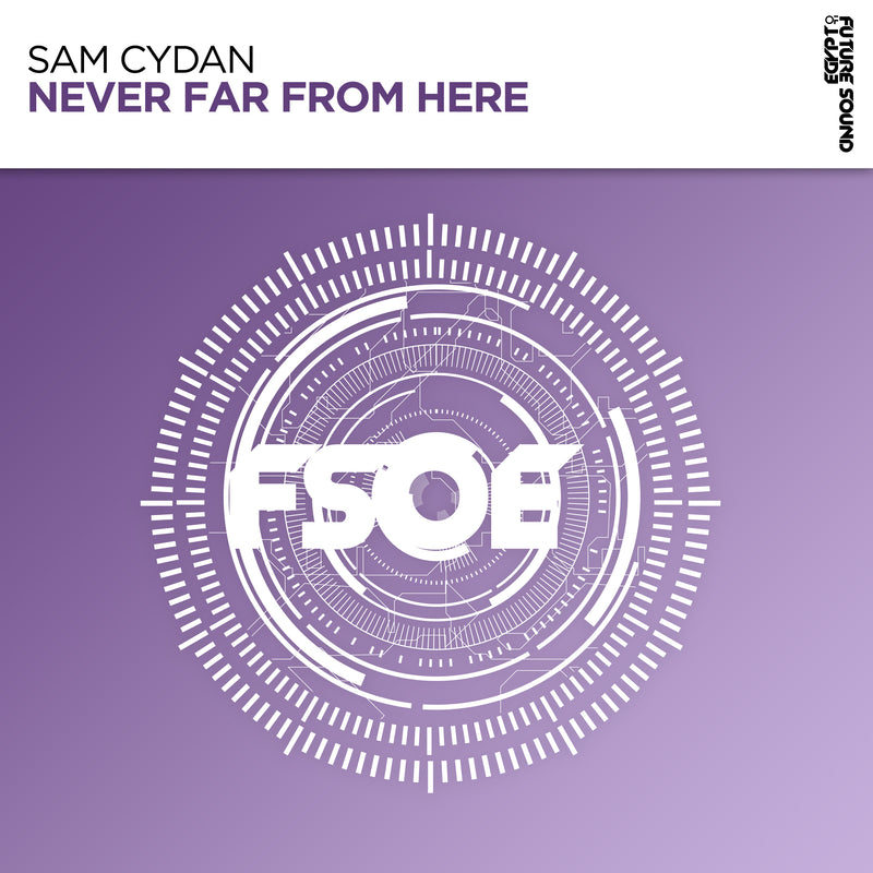 Sam Cydan - Never Far From Here