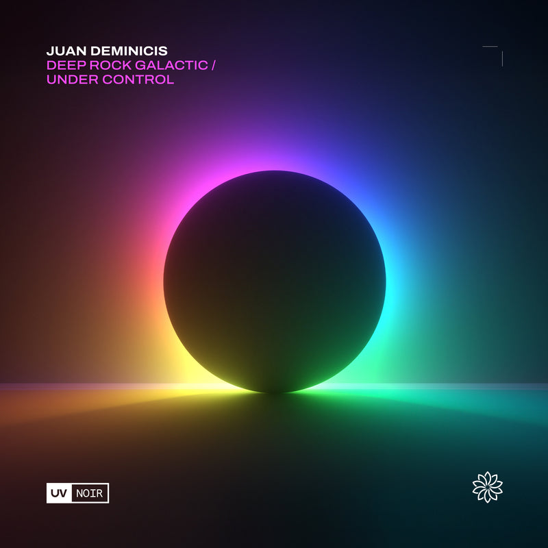 Juan Deminicis - Deep Rock Galactic / Under Control