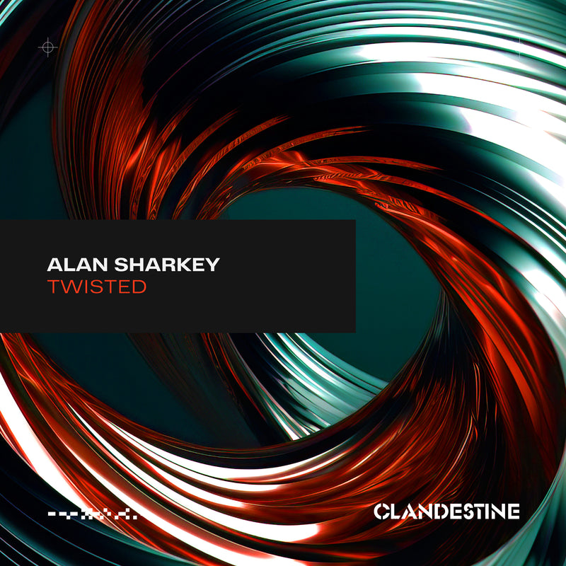 Alan Sharkey - Twisted