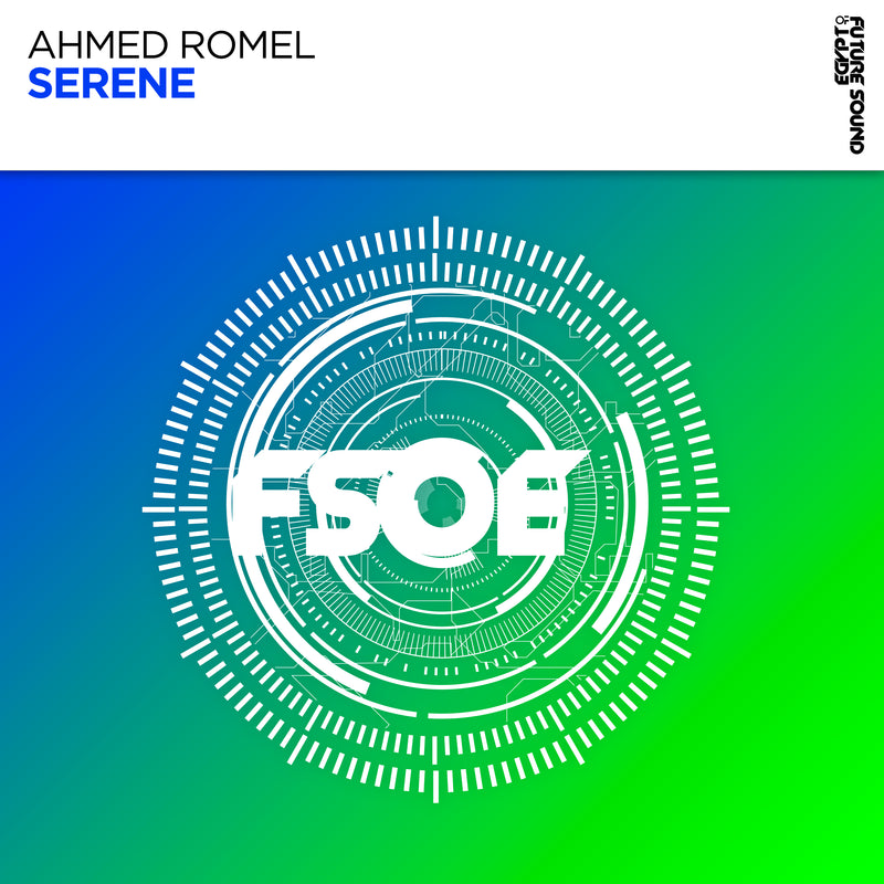 Ahmed Romel - Serene