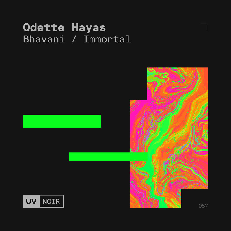 Odette Hayas - Bhavani / Immortal