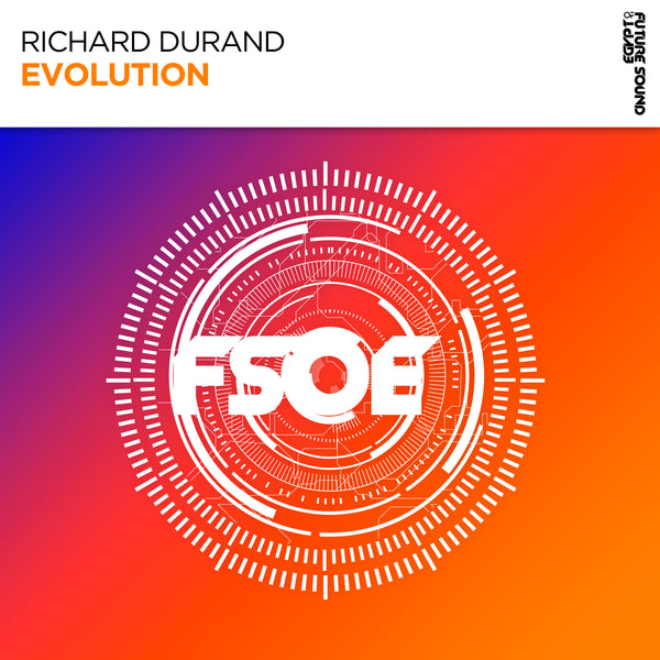 Richard Durand - Evolution
