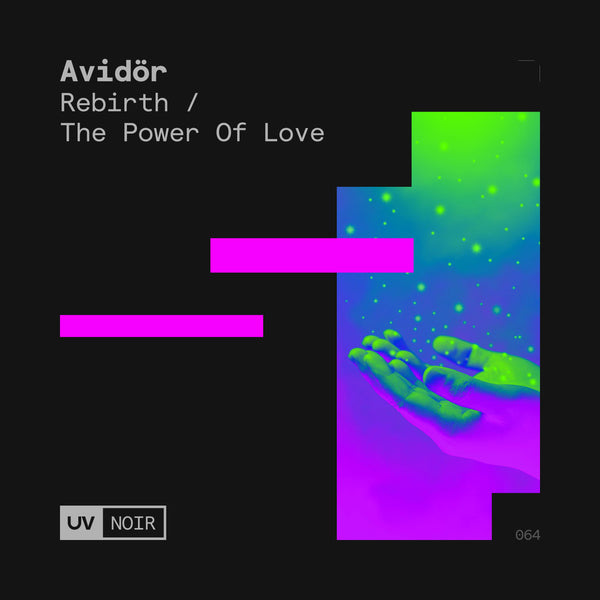 Avidor - Rebirth / The Power Of Love