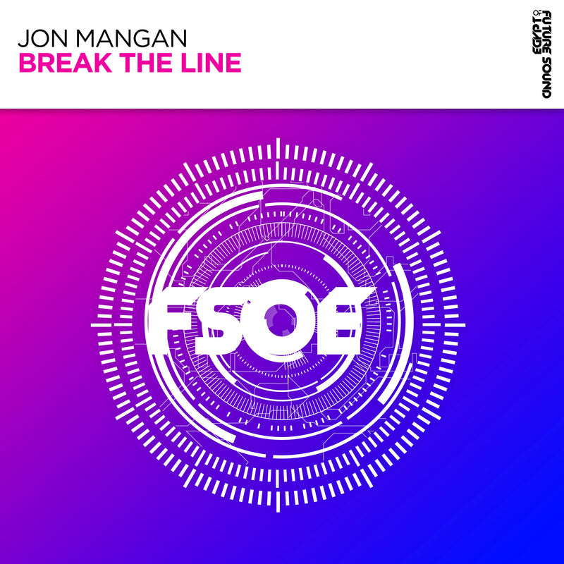 Jon Mangan - Break the Line