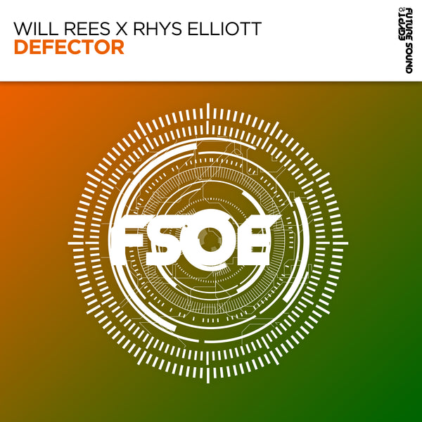 Will Rees X Rhys Elliott - Defector