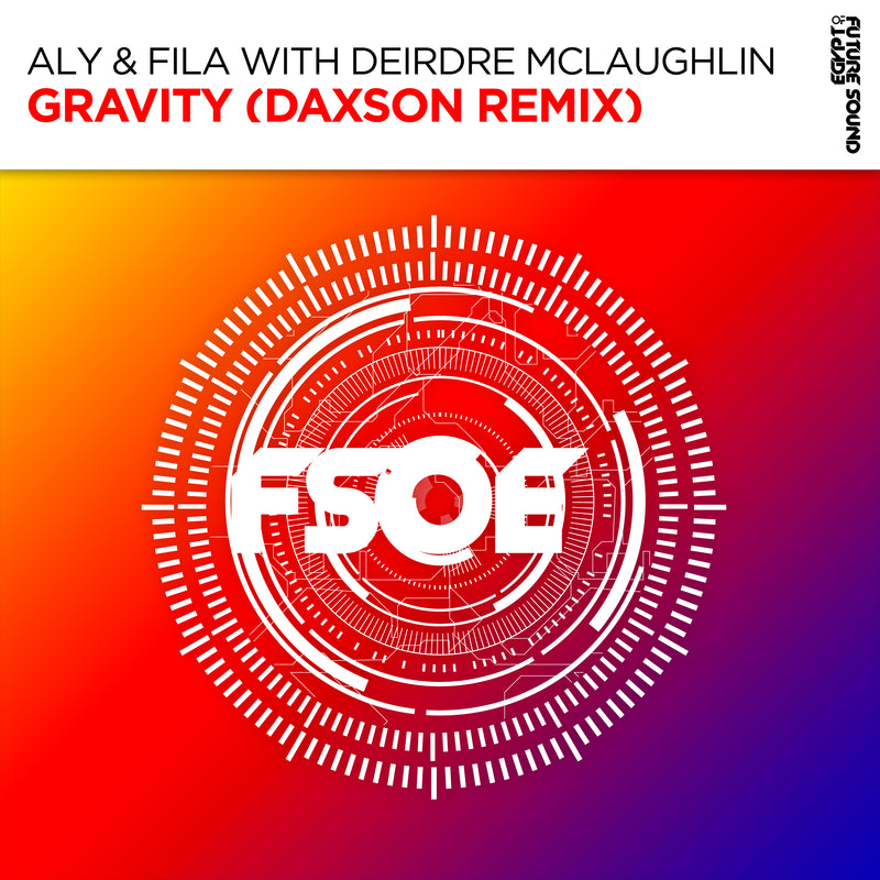 Aly & Fila with Deirdre McLaughlin - Gravity (Daxson Remix)