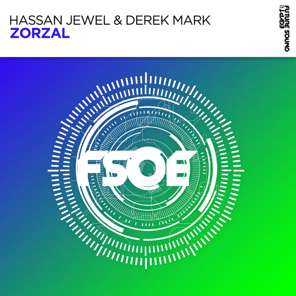 Hassan Jewel & Derek Mark - Zorzal