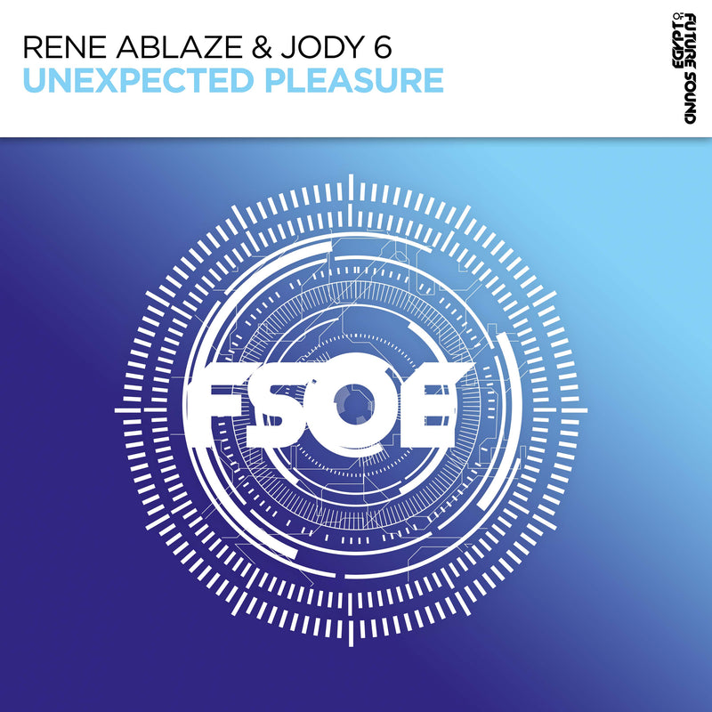 Rene Ablaze & Jody 6 - Unexpected Pleasure