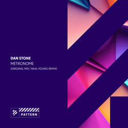 Dan Stone - Metronome (Original Mix / Nihil Young Remix)