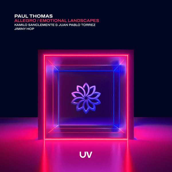 Paul Thomas - Allegro (Kamilo Sanclemente & Juan Pablo Torrez Remix) / Emotional Landscapes (Jiminy Hop Remix)