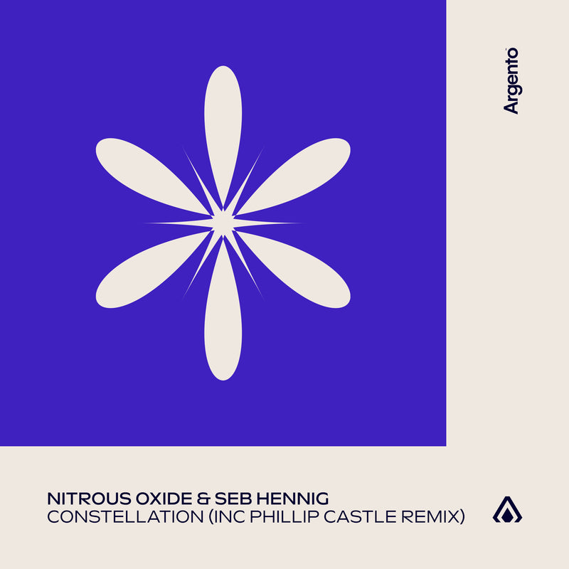 Nitrous Oxide & Seb Hennig - Constellation (Incl Phillip Castle Remix)