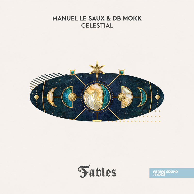 Manuel Le Saux & db Mokk - Celestial