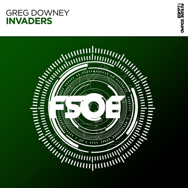 Greg Downey - Invaders