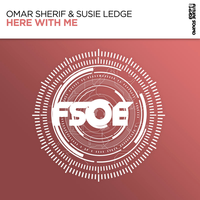 Omar Sherif & Susie Ledge - Here With Me