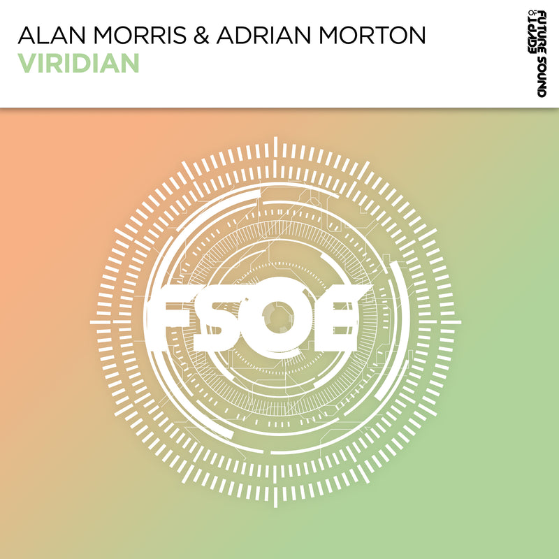 Alan Morris & Adrian Morton - Viridian