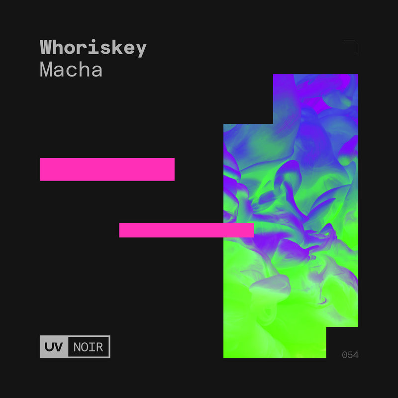 Whoriskey - Macha