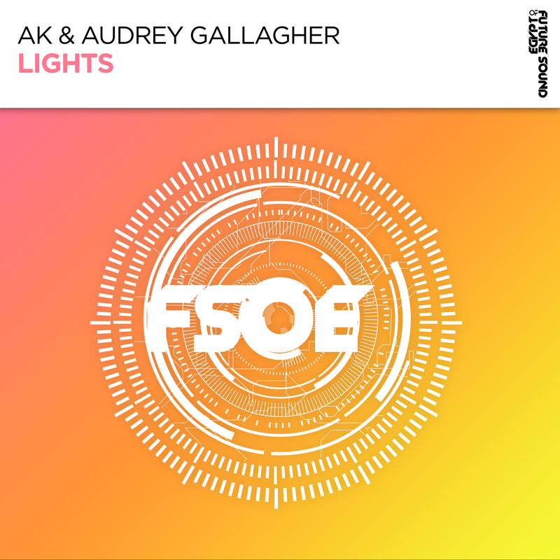 AK & Audrey Gallagher - Lights