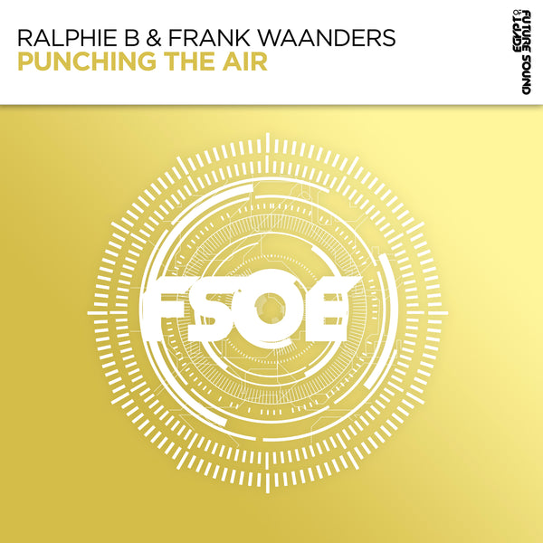 Ralphie B & Frank Waanders - Punching The Air