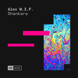 Alex M.I.F. - Shankara