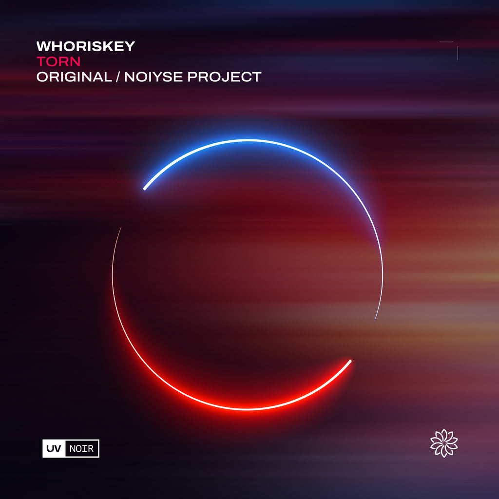 Whoriskey - Torn (Original / NOIYSE PROJECT Remix) – Future Sound of Egypt