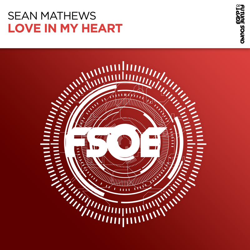 Sean Mathews - Love In My Heart