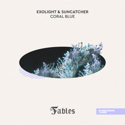 Exolight & Suncatcher - Coral Blue