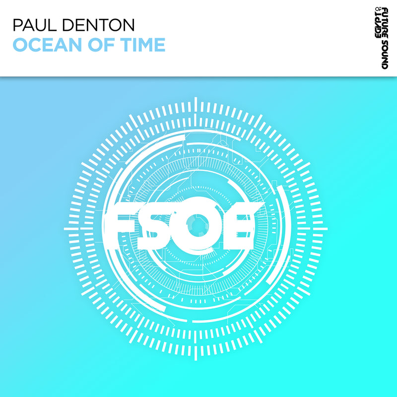 Paul Denton - Ocean of Time