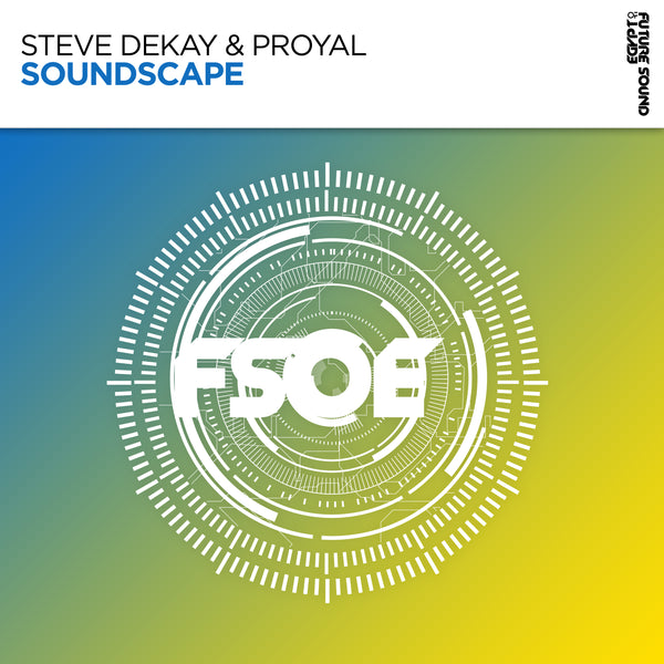 Steve Dekay & Proyal - Soundscape