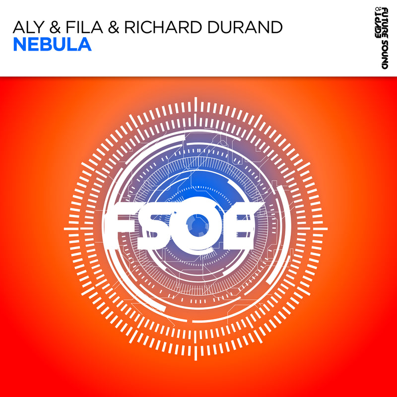Aly & Fila & Richard Durand - Nebula