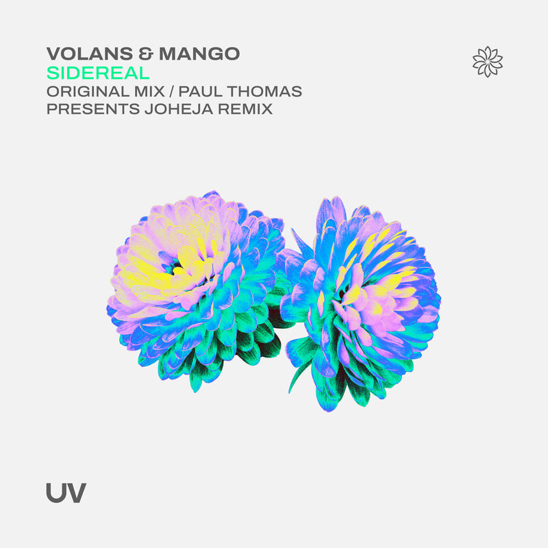 Volans & Mango - Sidereal (inc Paul Thomas remix)
