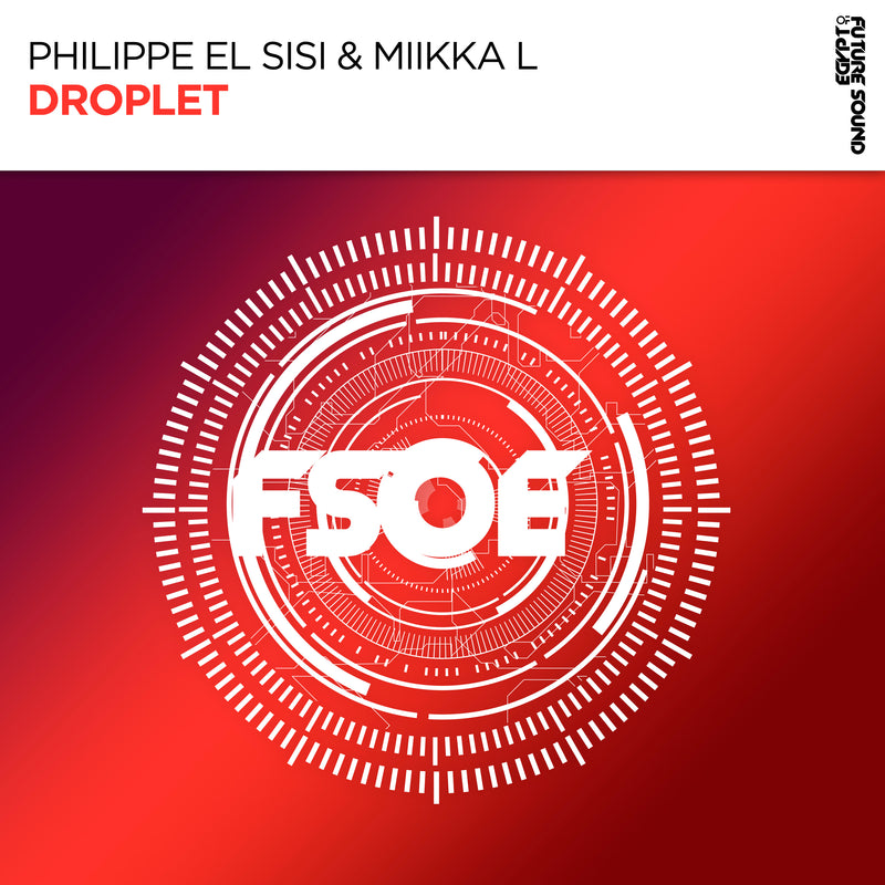 Philippe El Sisi & Miikka L - Droplet