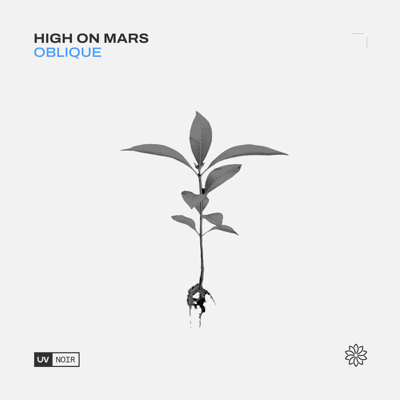 High On Mars - Oblique