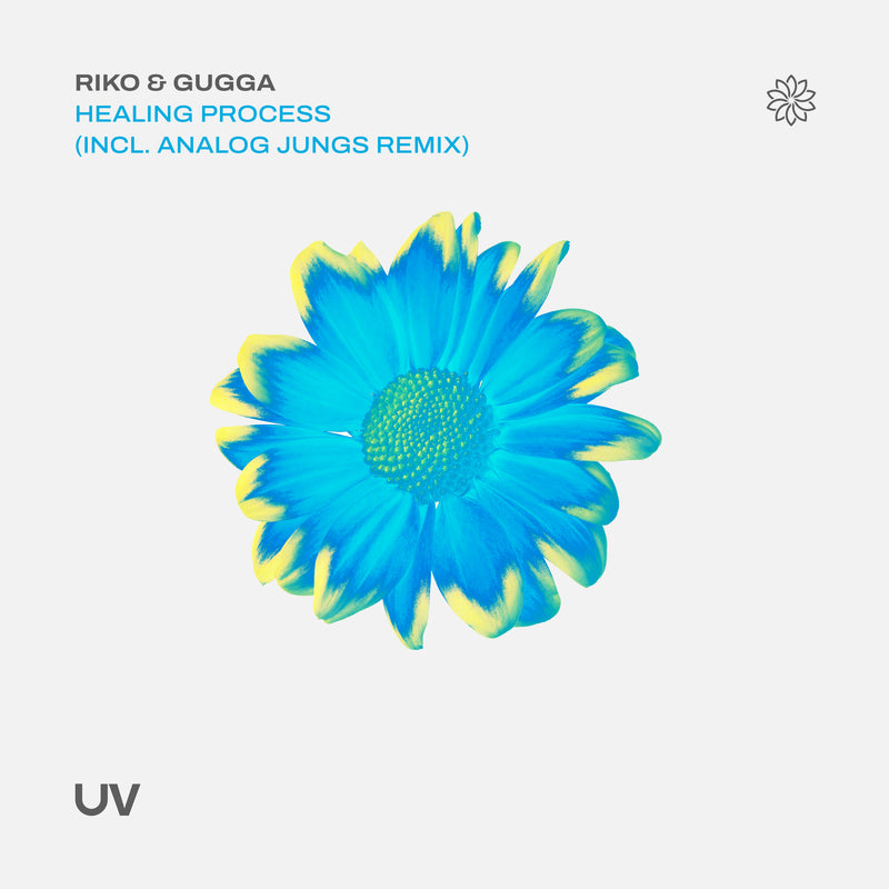 Riko & Gugga - Healing Process (Original / Analog Jungs Remix)