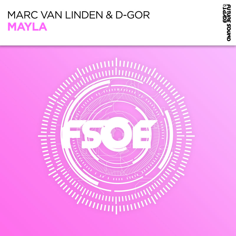 Marc van Linden & D-Gor - Mayla