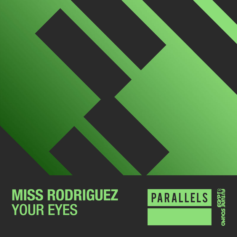 Miss Rodriguez - Your Eyes