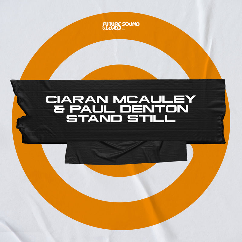Ciaran McAuley & Paul Denton - Stand Still