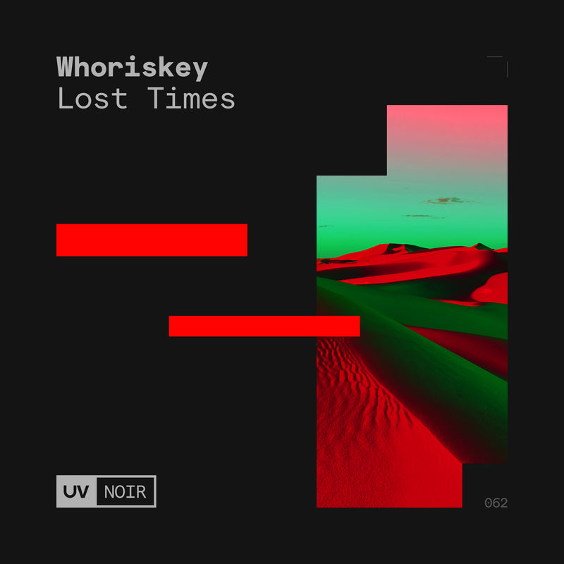 Whoriskey - Lost Times