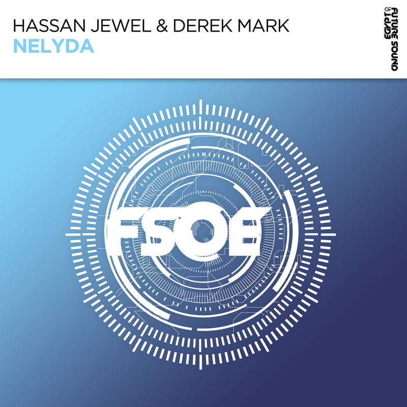 Hassan Jewel & Derek Mark - Nelyda