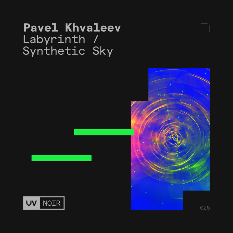 Pavel Khvaleev - Labyrinth / Synthetic Sky