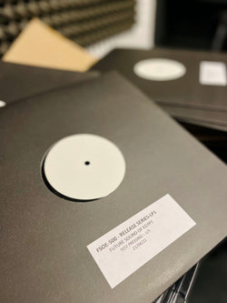 FSOE500P1 - Vinyl Test Pressings Have Arrived!