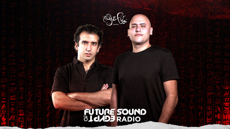 Future Sound of Egypt 721 with Aly & Fila (Live From Transmission, Prague)