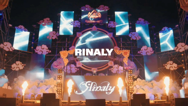 Future Sound of Egypt: Isolation Interviews: Rinaly