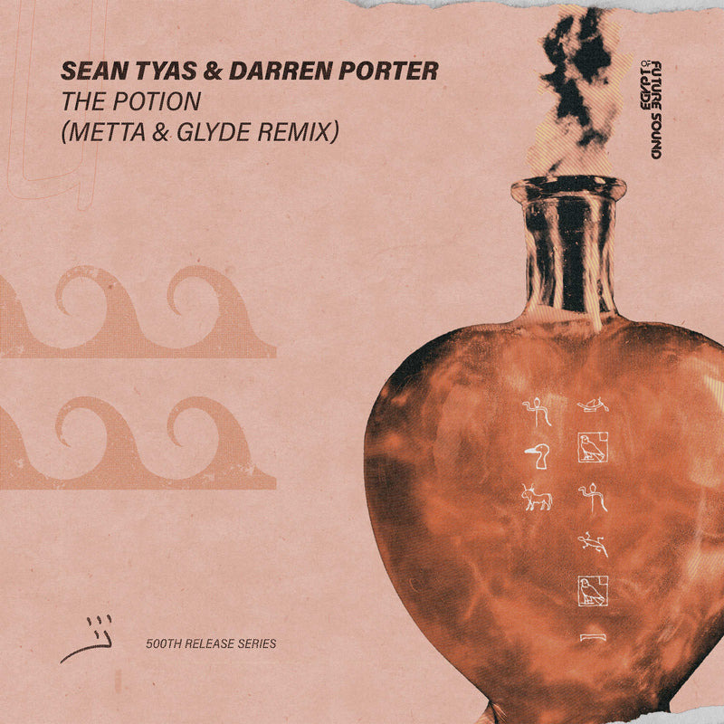 Metta & Glyde Remix of Sean Tyas &amp; Darren Porter - The Potion is Out Now