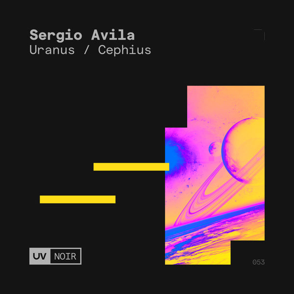 Sergio Avila - Uranus / Cephius