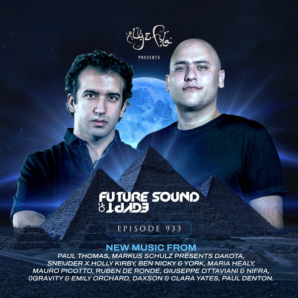 Future Sound of Egypt 933 with Aly & Fila