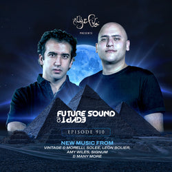 Future Sound of Egypt 910 with Aly & Fila