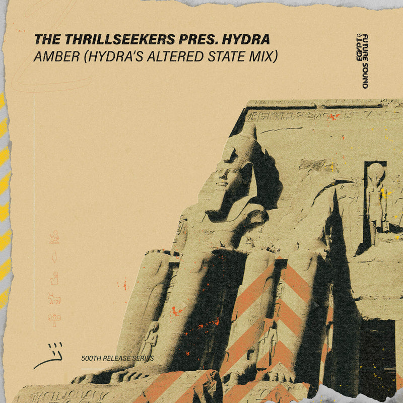 The Thrillseekers Pres Hydra - Amber (Hydra's Altered State Mix) Out Now