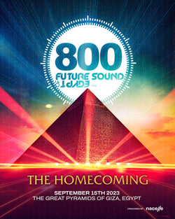 FSOE800 - The Homecoming 🇪🇬
