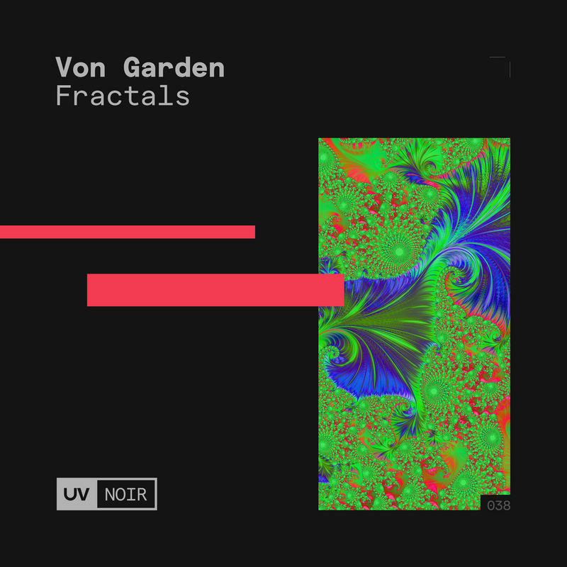 Von Garden - Fractals