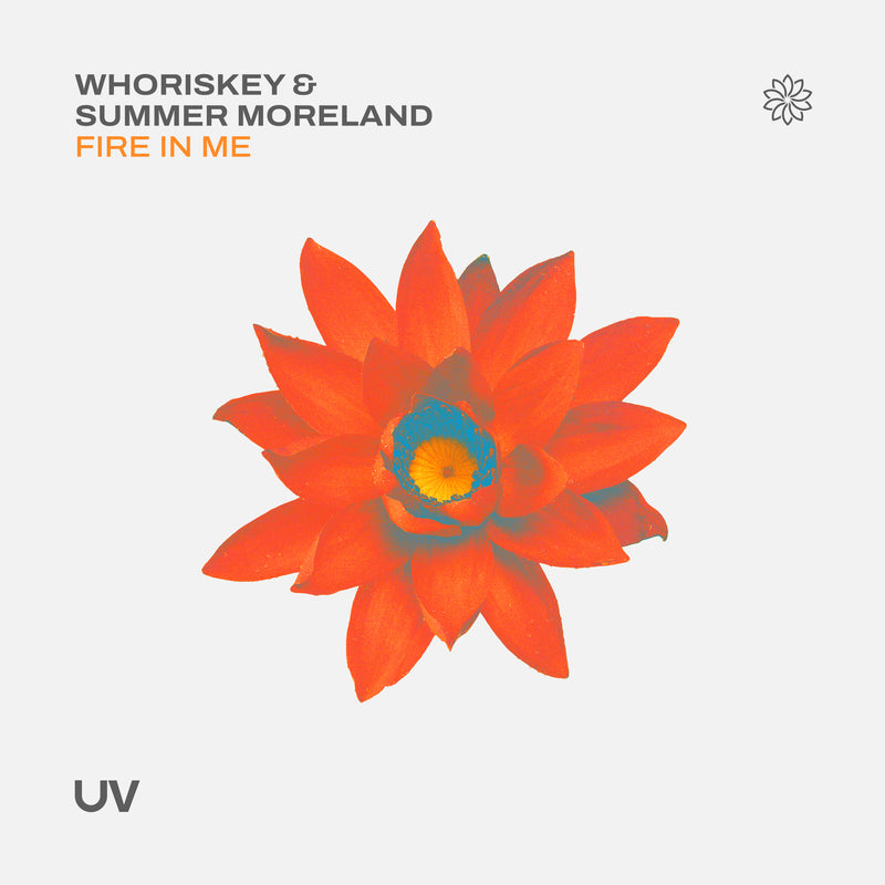 Whoriskey & Summer Moreland - Fire In Me